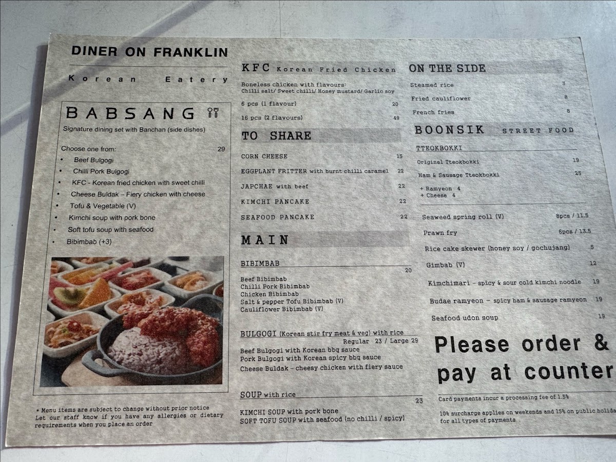 Diner On Franklin photo 3